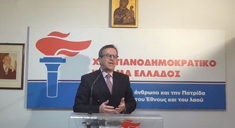 Κατοχύρωση της μισθοδοσίας των ιερέων. Η Κυβέρνηση υιοθέτησε την πρόταση μου