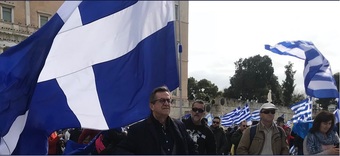 Νίκος Νικολόπουλος: Να υπακούσει η Βουλή  στο βροντερό «ΟΧΙ» του λαού!