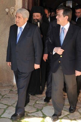 ΕΠΙΣΚΕΨΗ ΤΟΥ ΠΡΟΕΔΡΟΥ ΤΗΣ ΚΥΠΡΙΑΚΗΣ ΔΗΜΟΚΡΑΤΙΑΣ