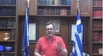 Νίκος Νικολόπουλος: Μέχρι πότε δεν θα έχουν πρόσβαση στη θάλασσα τα άτομα με κινητικά προβλήματα;