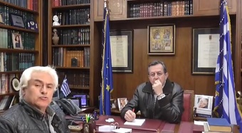 Νίκος Νικολόπουλος: Πολλά εκατομμύρια χαμένα από τους φόρους των… «δωρεών» Χριστοφοράκου