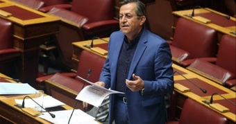BINTEO - Νίκος Νικολόπουλος: «Οι διαιτησίες του συμβούλου του Κ. Μητσοτάκη υπέρ εργολάβων στοίχισαν εκατομμύρια στο ελληνικό δημόσι»!