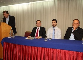 Πρεμιέρα των προεκλογικών συγκεντρώσεων στην Αχαία από το Ν.Νικολόπουλο(ΦΩΤΟ)
