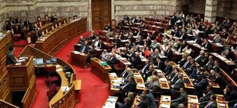 115 υπογραφές για σύγκληση της ολομέλειας