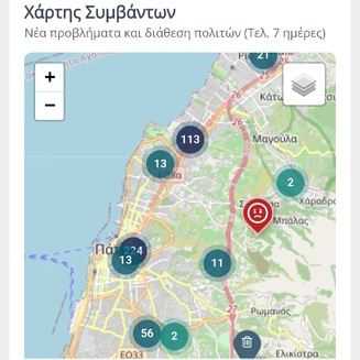 «ΔΗΛΩΣΤΕ ΤΑ ΠΡΟΒΛΗΜΑΤΑ» ΛΕΕΙ Ο ΔΗΜΟΣ – ΟΙ ΓΕΙΤΟΝΙΕΣ ΟΜΩΣ ΕΧΟΥΝ ΗΔΗ ΜΙΛΗΣΕΙ