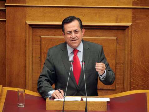 Μήνυση Νικολόπουλου κατά του πρώην προέδρου της ΕΕΕΠ