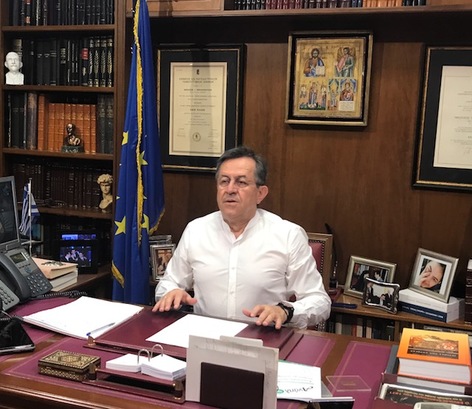 Νίκος Νικολόπουλος: Επιτέλους, να πληρώσουν οι…  “θαλασσοπνίχτες“ της Αγροτικής Τράπεζας!