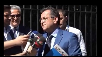 Νίκος Νικολόπουλος: Το Χριστιανοδημοκρατικό κόμμα πρότεινε στο Τσίπρα 1% ως διαβατήριο εισόδου στη Βουλή