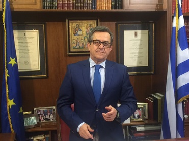 ΝΙΚΟΣ ΝΙΚΟΛΟΠΟΥΛΟΣ: «ΠΡΕΠΕΙ ΝΑ ΑΡΘΟΥΝ ΤΑ ΕΜΠΟΔΙΑ ΣΤΗΝ ΔΑΝΕΙΟΔΟΤΗΣΗ ΤΩΝ ΜΙΚΡΟΜΕΣΑΙΩΝ…»