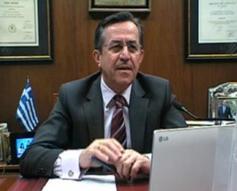 ΜΕΓΑΛΗ ΕΠΙΤΥΧΙΑ ΕΙΧΕ Η ΔΙΑΔΙΚΤΥΑΚΗ ΣΥΝΕΝΤΕΥΞΗ  ΤΟΥ Ν. ΝΙΚΟΛΟΠΟΥΛΟΥ ΤΟ ΒΡΑΔΥ ΤΗΣ ΔΕΥΤΕΡΑΣ