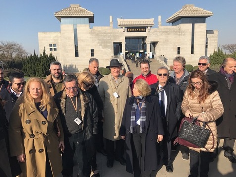 Εξαιρετικές οι προοπτικές εξαγωγής συνεταιριστικών προϊόντων της Ε.Α.Σ. Τρικάλων στην Κίνα