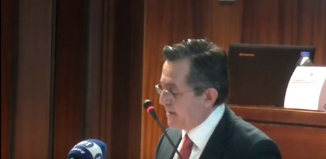 Νίκος Νικολόπουλος: Κοινωνική Χριστιανοδημοκρατία