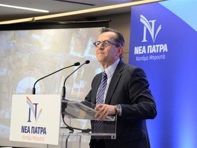 Νίκος Νικολόπουλος: Ούτε τώρα υπάρχει ο εισαγγελέας;