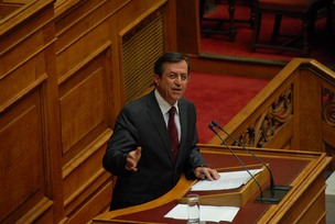 Μιλώντας στην ολομέλεια της Βουλής στο νομοσχέδιο του Υπουργείου Παιδείας που αφορά «διατάξεις για το Ινστιτούτο Εκπαιδευτικής Πολιτικής, το Ινστιτούτο Τεχνολογίας Υπολογιστών και Εκδόσεων κλπ.» ο Βουλευτής Αχαίας της ΝΔ κ. Νίκος Νικολόπουλος μεταξύ άλλων τόνισε τα εξής: