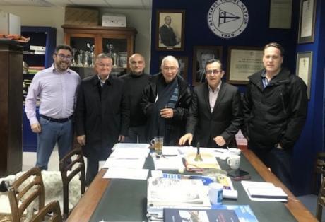 Νίκος Νικολόπουλος: Υπέγραψα «συμβόλαιο» αρωγής με τον ιστορικό ΝΟΠ!