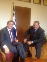 Νίκος Νικολόπουλος δήλωση για την ένταξη - συνεργασία με την ΚΟ των ΑΝΕΛ