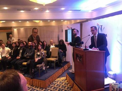 Νίκος Νικολόπουλος: Ως πότε θα συμβιβαζόμαστε με το πενιχρό έργο των μετρίων;