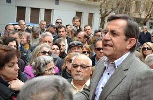 Νικολόπουλος : "Πρωτομαγιά όχι γιορτή αλλά...μνημόσυνο για τα δικαιώματα των εργαζομένων"