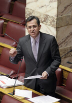 Ομιλία στην Βουλή για το  Ν/Σ ΣΕΠΕ  (Τετάρτη 20 Ιουλίου 2011)