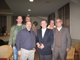 Στο δρόμο για το συνέδριο οι Ανεξάρτητοι Έλληνες