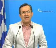 Ο Υπεύθυνος Τομέα  Εργασίας και Κοινωνικής Ασφάλισης της Νέας Δημοκρατίας, βουλευτής Αχαΐας, κ. Νικόλαος Νικολόπουλος, με αφορμή το δελτίο τύπου του ΟΑΕΔ, προέβη στην ακόλουθη δήλωση:   