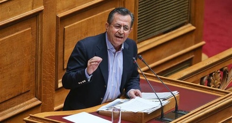 Για ΣΕΚΑΠ νέα κοινοβουλευτική παρέμβαση ΚΑΤΑΠΕΛΤΗΣ του Νίκου Νικολόπουλου