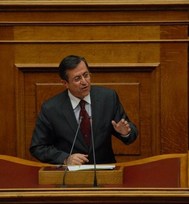 Σκληρή κριτική του Βουλευτή στον Υπουργό Χάρη Καστανίδη «Αλίμονο στη Δικαιοσύνη και αλίμονό μας από όσους την υπηρετούν πολιτικά» 
