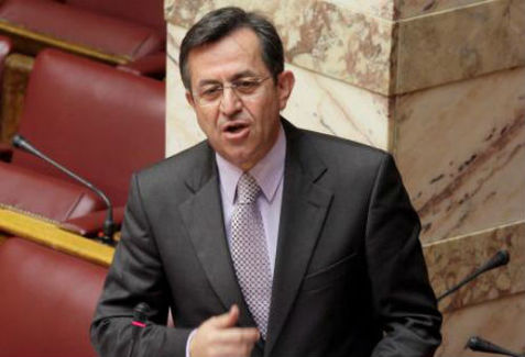 Ο Νικολόπουλος καταθέτει ερώτηση στον πρωθυπουργό για τα πόθεν έσχες των υπουργών
