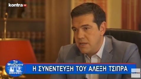 Νίκος Νικολόπουλος: Tα συμπεράσματα από την συνέντευξη Τσίπρα