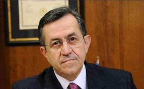 Νίκος Νικολόπουλος : «Εκτός στόχου στο Α’ Εξάμηνο 2013 οι πληρωμές για τις «Αποδοχές και Συντάξεις» στο Υπουργείο Εθνικής Άμυνας»