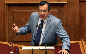 Θέμα δημοψηφίσματος για τα Θρησκευτικά θέτει ο Νικολόπουλος
