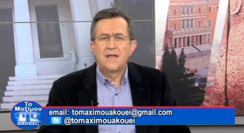 Νίκος Νικολόπουλος: Οφείλουμε να σταθούμε πάνω από τους αριθμούς κοιτώντας κατά πρόσωπο τους ανθρώπους