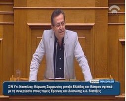 Νίκος Νικολόπουλος: Σκιές γι'αυτόν που προτείνει ο Μητσοτάκης για το ΕΣΡ