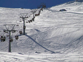 Παρέμβαση Ν. Ι. Νικολόπουλου για την αναβάθμιση  του χιονοδρομικού κέντρου Καλαβρύτων