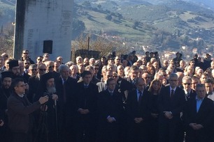 Καλάβρυτα: Ο Νίκος Νικολόπουλος εκπρόσωπος των ΑΝΕΛ στις εκδηλώσεις για το Ολοκαύτωμα