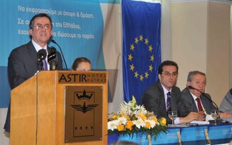 Νίκος Νικολόπουλος: «Οι Έλληνες είναι λαός, όχι πληθυσμός!»ΕΚΔΗΛΩΣΗ ΓΙΑ ΤΟ ΜΕΤΑΝΑΣΤΕΥΤΙΚΟ ΠΑΤΡΑ  ΞΕΝΟΔΟΧΕΙΟ ΑΣΤΗΡ