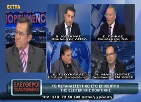 Ν. Νικολόπουλος|: «Γιατί η προηγούμενη κυβέρνηση αρνούνταν στο κράτος,  τις εισπράξεις που προσδοκά τώρα η νέα κυβέρνηση»;