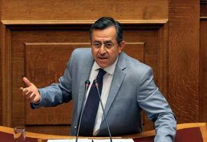 Μήνυση κατά Στουρνάρα κατέθεσε ο βουλευτής Νικολόπουλος