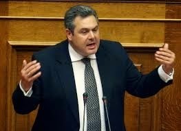 Αναβολή της συζήτησης για τον προϋπολογισμό ζητάει ο Καμμένος
