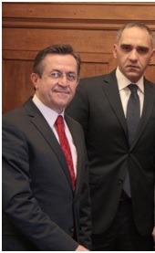 Ανακοίνωση του γραφείου τύπου  