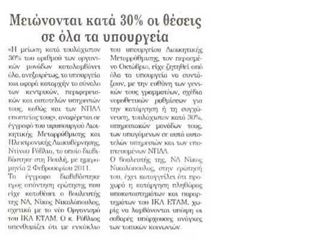 Επικαιρότητα 09/02/2012