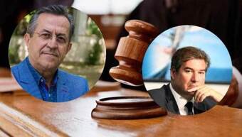 Εξώδικη διαμαρτυρία των κ.κ. Νίκο Νικολόπουλο και Νίκο Καραχάλιο στην εφημερίδα “ΠΡΩΤΟ ΘΕΜΑ”