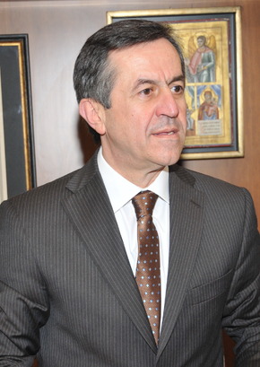 ΝΙΚΟΣ Ι. ΝΙΚΟΛΟΠΟΥΛΟΣ: «Συγκρουσιακή και καταστροφική με τα πάντα η Κυβέρνηση»