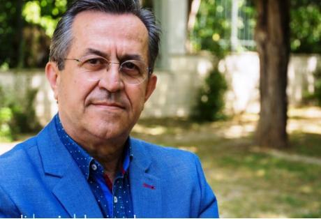 Νίκος Νικολόπουλος: Αφοσιωμένος στις αρχές του ο Γιάννης Καρβέλης