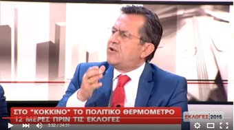 Νίκος Νικολόπουλος: Επτά μήνες στα συρτάρια της προέδρου της Βουλής μία σοβαρή δικογραφία...