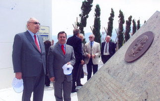 Ο Νίκος Νικολόπουλος για τον θάνατο του Χρήστου Χριστόπουλου  Έφυγε ένας από τους τελευταίους αυθεντικούς, παραδοσιακούς εκδότες του τόπου.