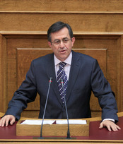 ΕΣΤΙΑΣΜΕΝΗ ΣΤΙΣ ΑΝΑΓΚΕΣ ΤΩΝ ΠΟΛΥΤΕΚΝΩΝ Η ΟΜΙΛΙΑ ΤΟΥ Ν. ΝΙΚΟΛΟΠΟΥΛΟΥ ΣΤΗ ΒΟΥΛΗ ΓΙΑ ΤΟ ΕΠΙΔΟΜΑ ΚΟΙΝΩΝΙΚΗΣ ΑΛΛΗΛΕΓΓΥΗΣ «Οι χαρές και τα πανηγύρια κράτησαν πολύ λίγο…»