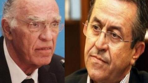 Αχαΐα: Ο Λεβέντης "φλερτάρει" Νικόλοπουλο για την Ένωση Κεντρώων