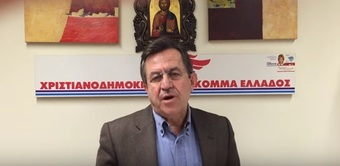 Νίκος Νικολόπουλος: Να μπει ένα τέλος στο καθεστώς της απόλυτης αυθαιρεσίας των ΜΜΕ
