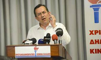 Νίκος Νικολόπουλος: Θα προτείνω αυτόνομη κάθοδο στις επόμενες εκλογές